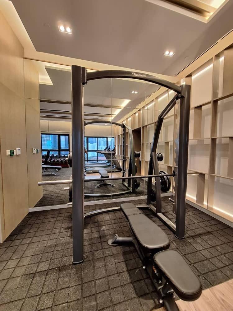 Agile Service Bukit Bintang Trx Kl Apartamento
