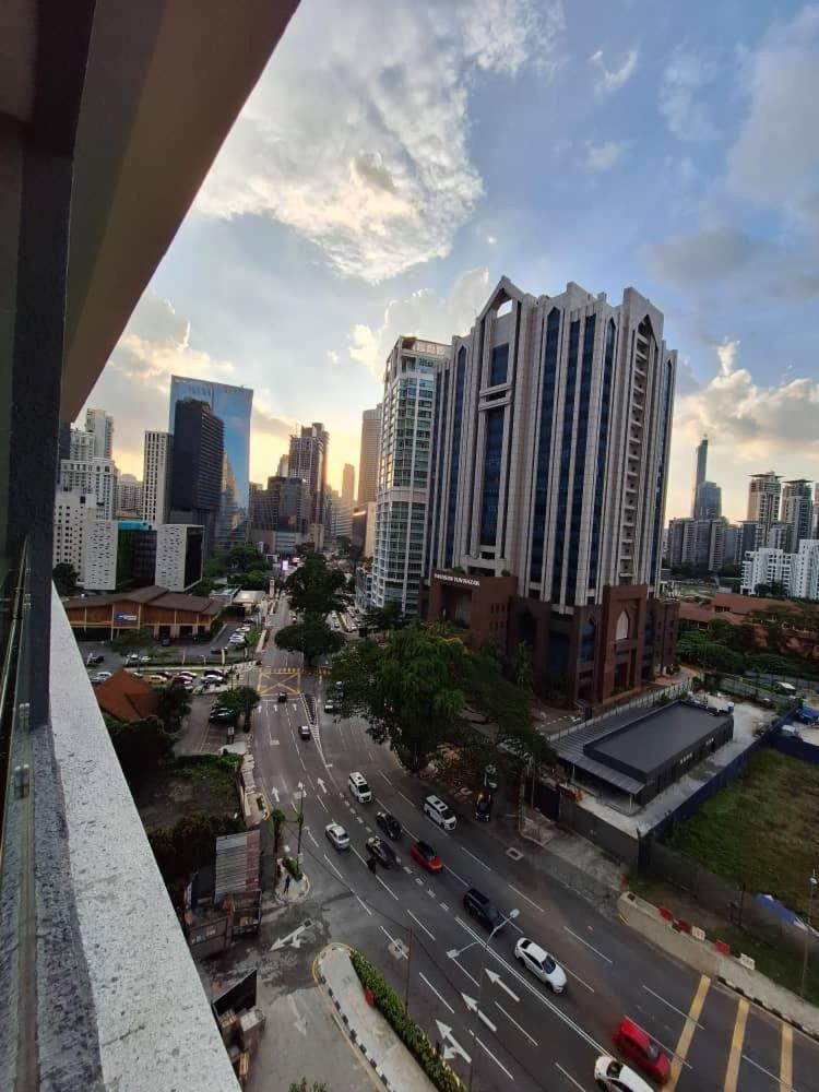 Pangsapuri Agile Service Bukit Bintang Trx Kl Kuala Lumpur