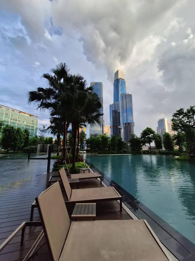 Apartamento Agile Service Bukit Bintang Trx Kl