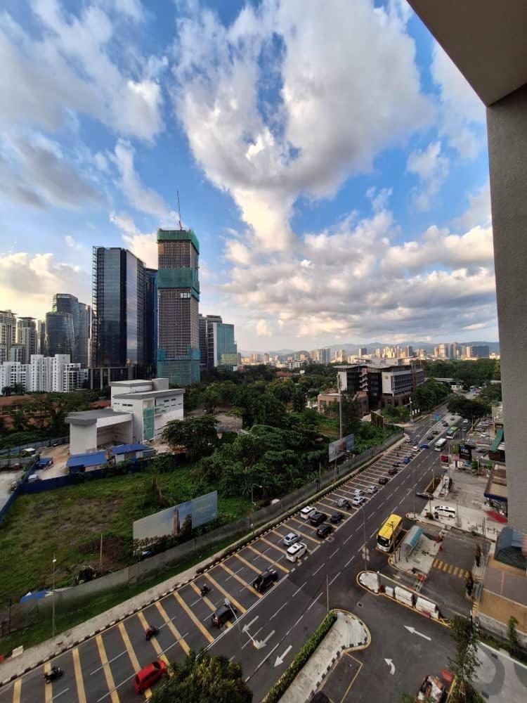 Agile Service Bukit Bintang Trx Kl Pangsapuri *