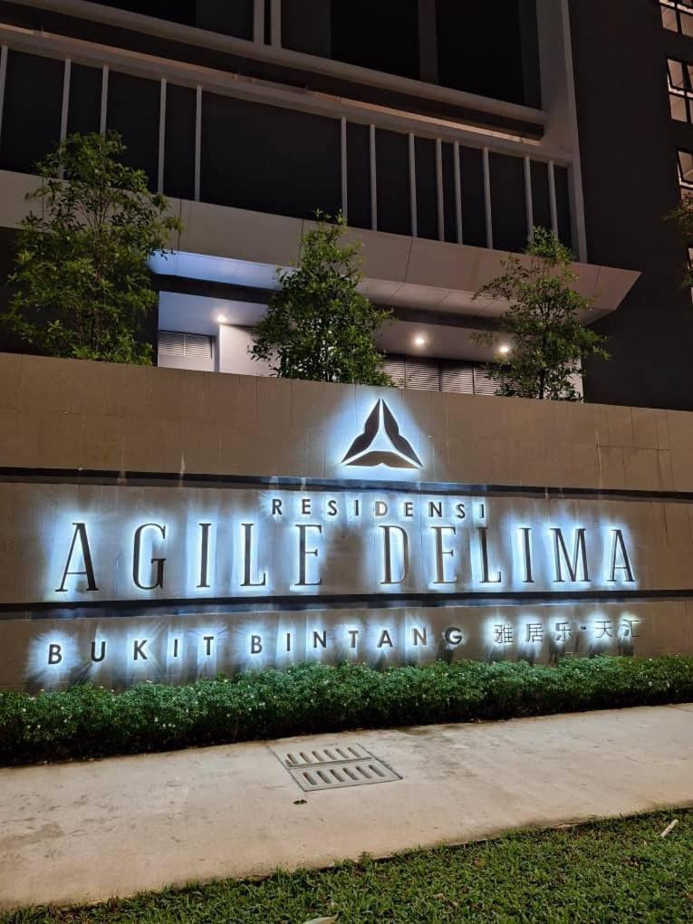Agile Service Bukit Bintang Trx Kl Pangsapuri