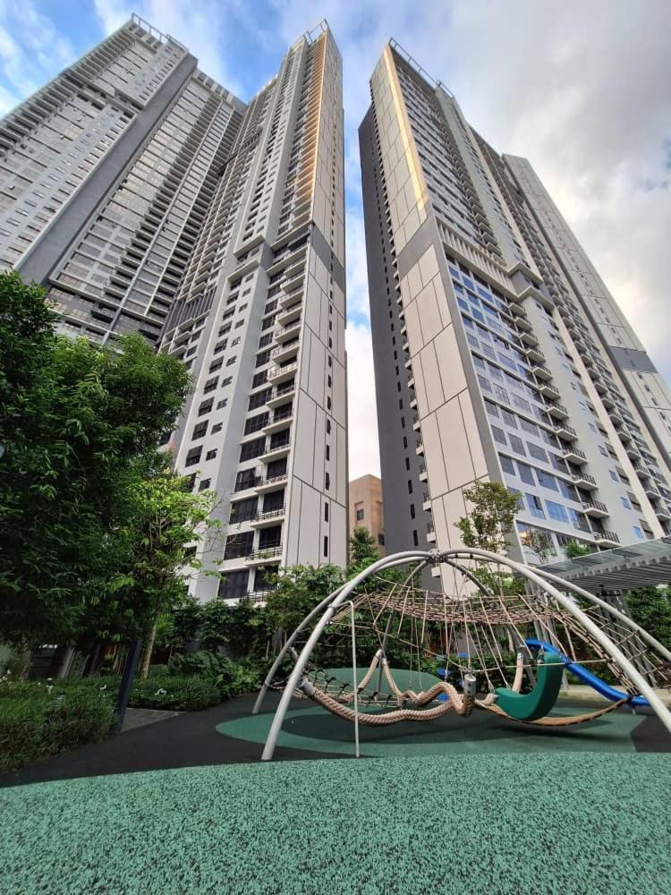 Pangsapuri Agile Service Bukit Bintang Trx Kl Kuala Lumpur