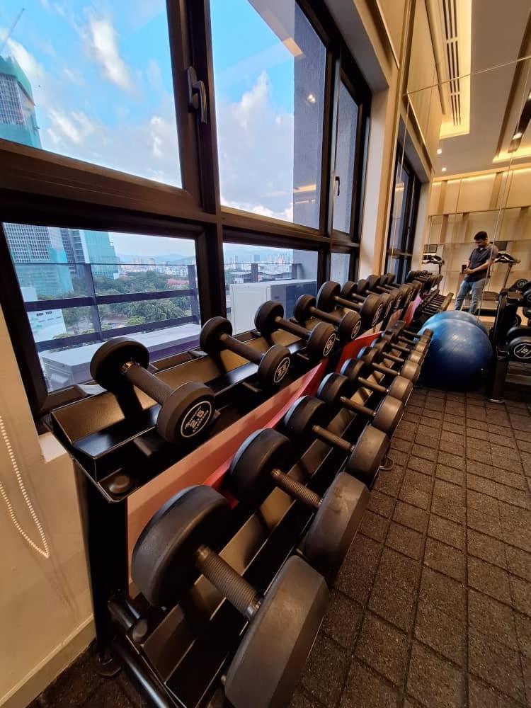 Apartamento Agile Service Bukit Bintang Trx Kl