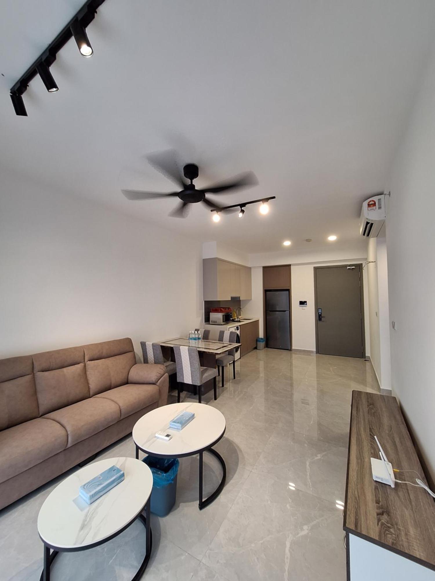 Apartamento Agile Service Bukit Bintang Trx Kl