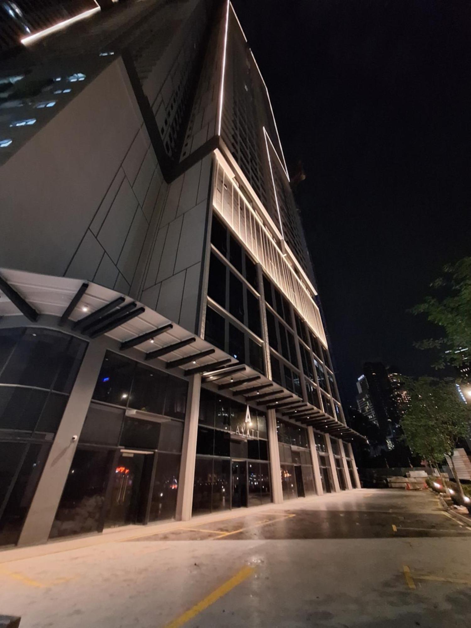 Agile Service Bukit Bintang Trx Kl Apartamento