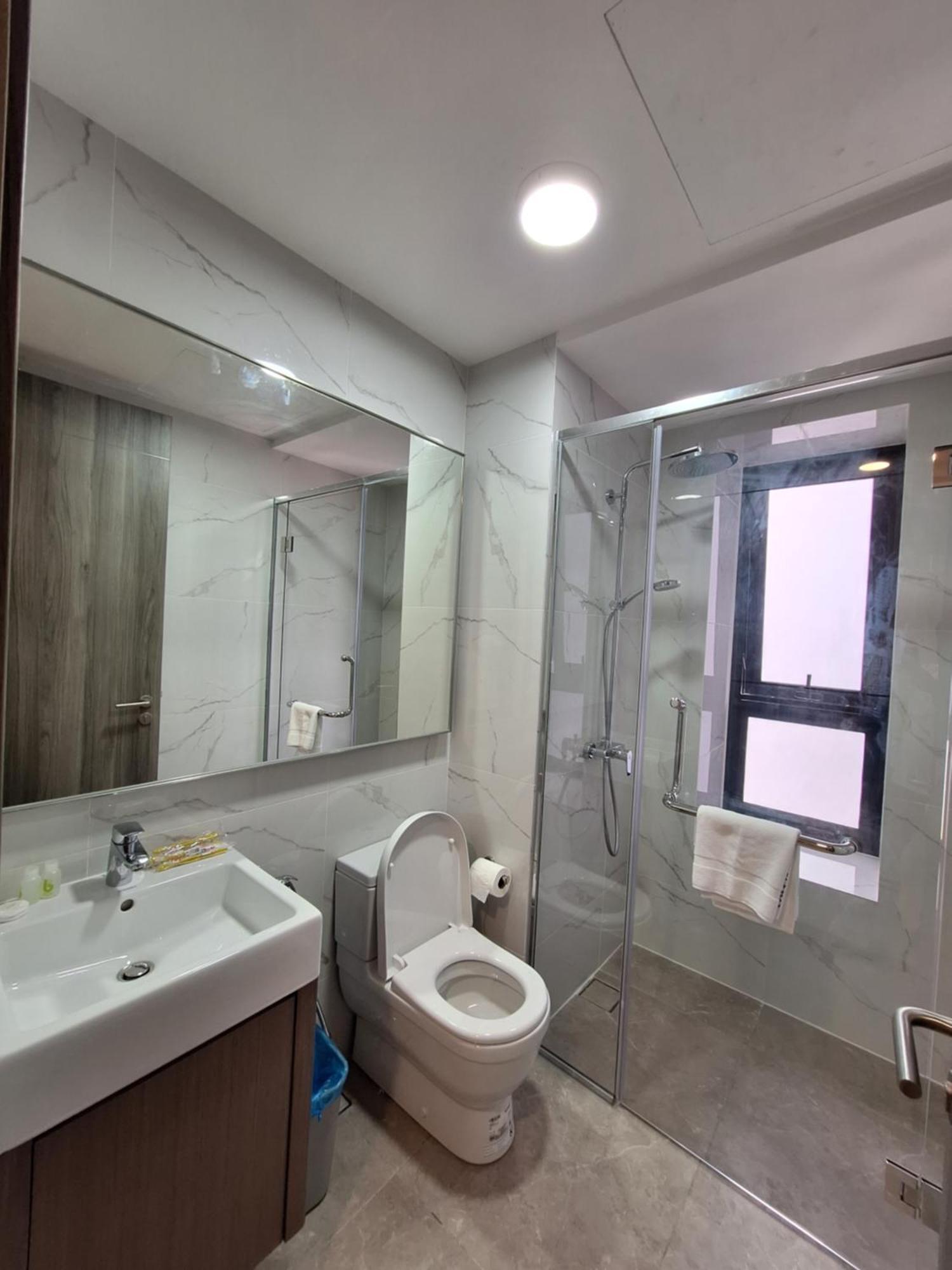 Agile Service Bukit Bintang Trx Kl Apartamento *