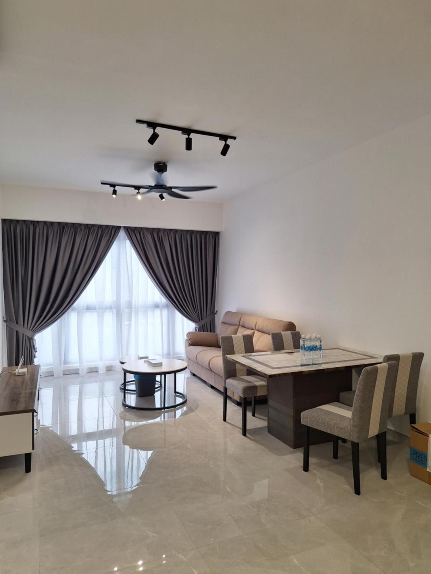 Apartamento Agile Service Bukit Bintang Trx Kl *
