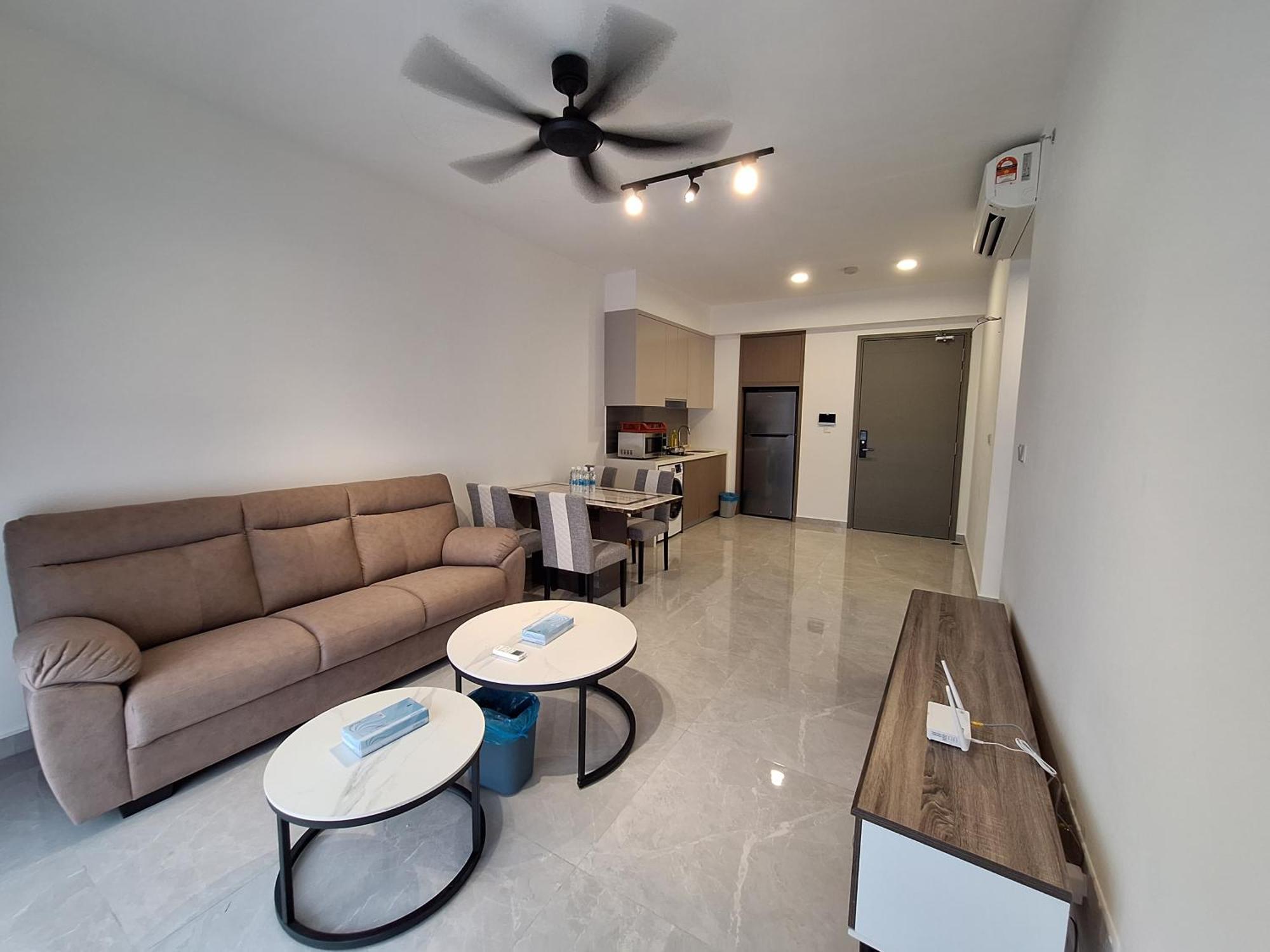 Apartamento Agile Service Bukit Bintang Trx Kl