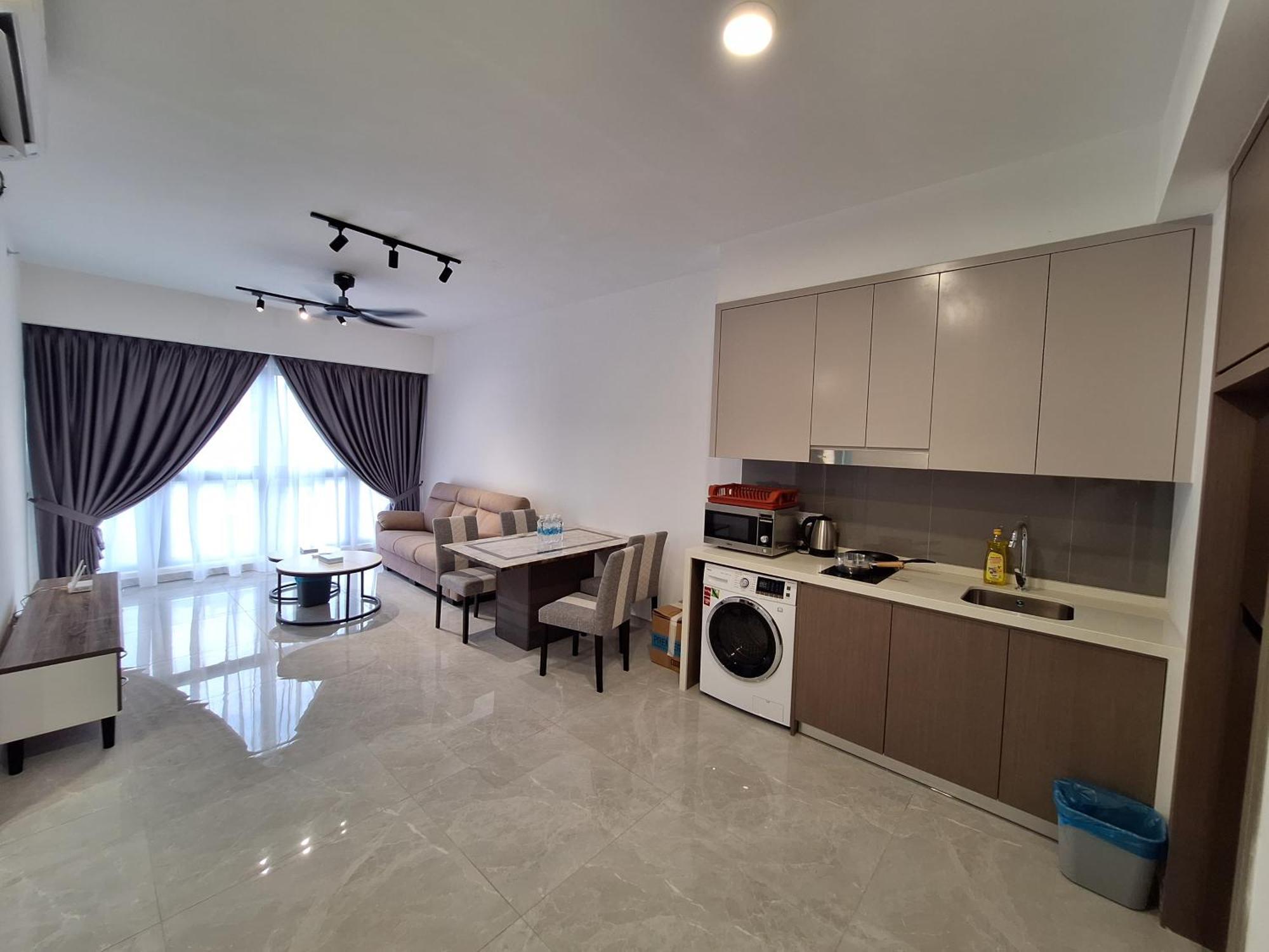 Agile Service Bukit Bintang Trx Kl Apartamento