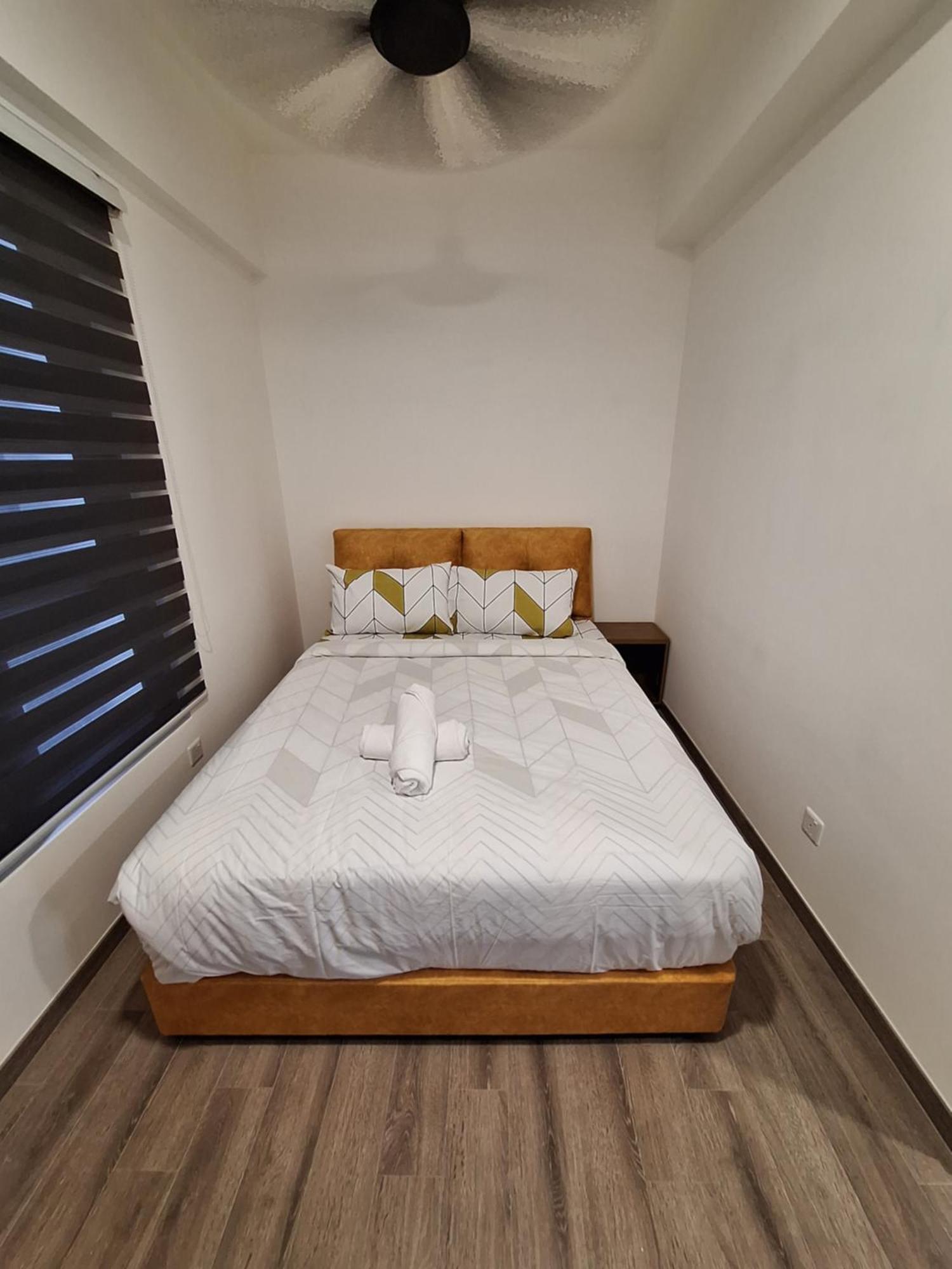 Apartamento Agile Service Bukit Bintang Trx Kl