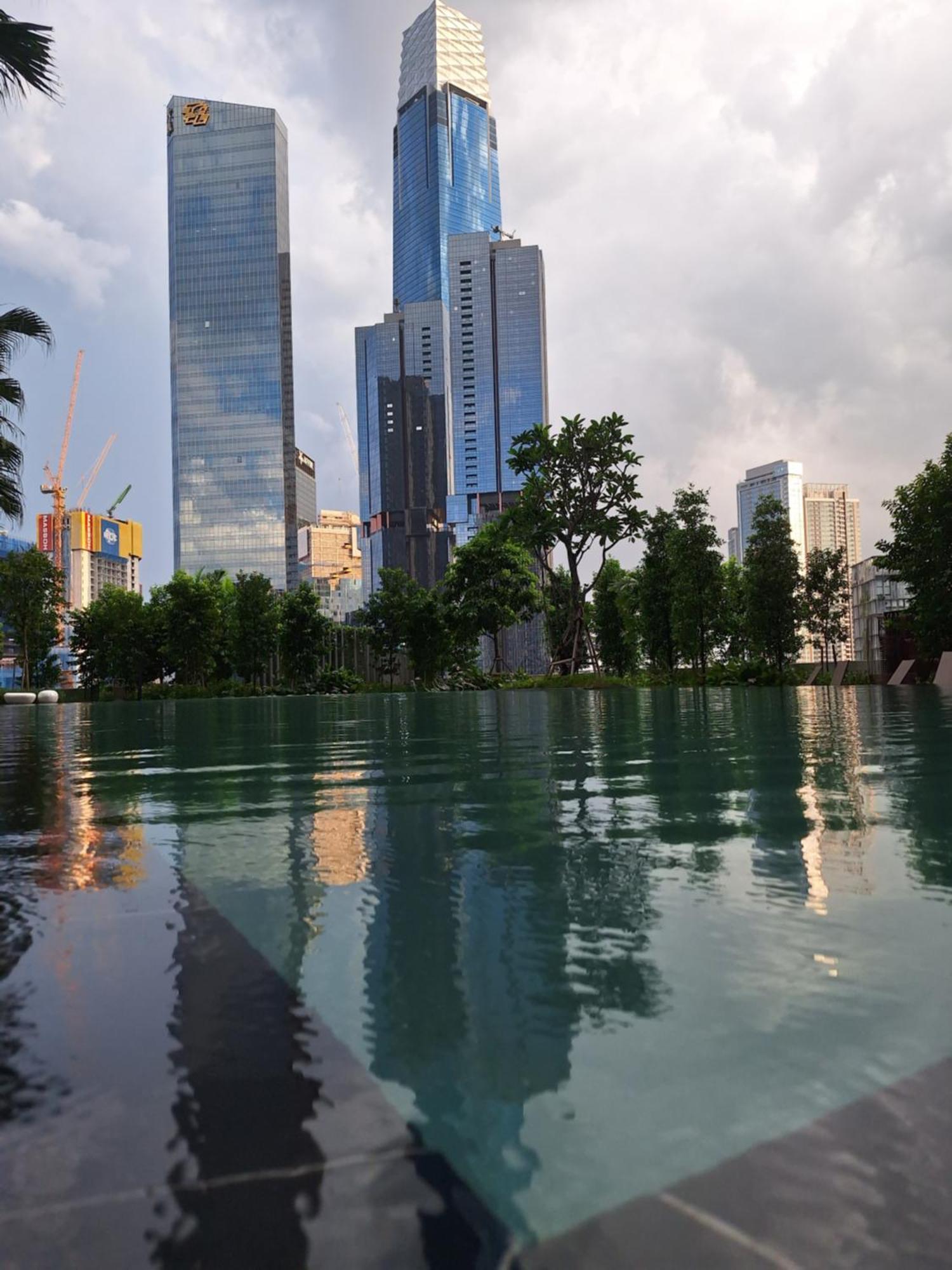 Agile Service Bukit Bintang Trx Kl Pangsapuri Kuala Lumpur